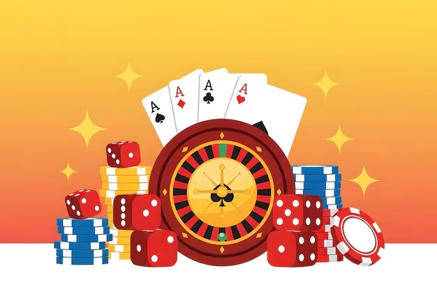 Account transaction history showing game bets and deposit records