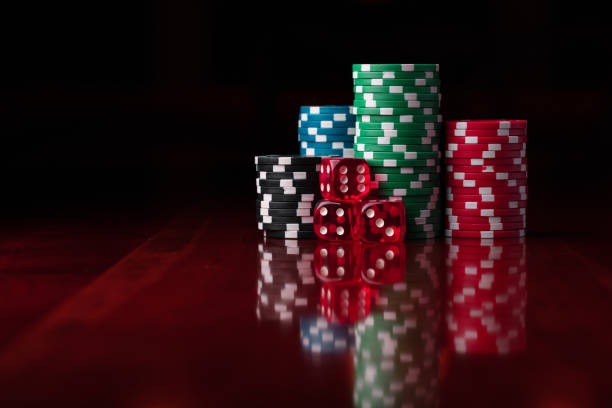 Bet amount selector showing predefined stake options